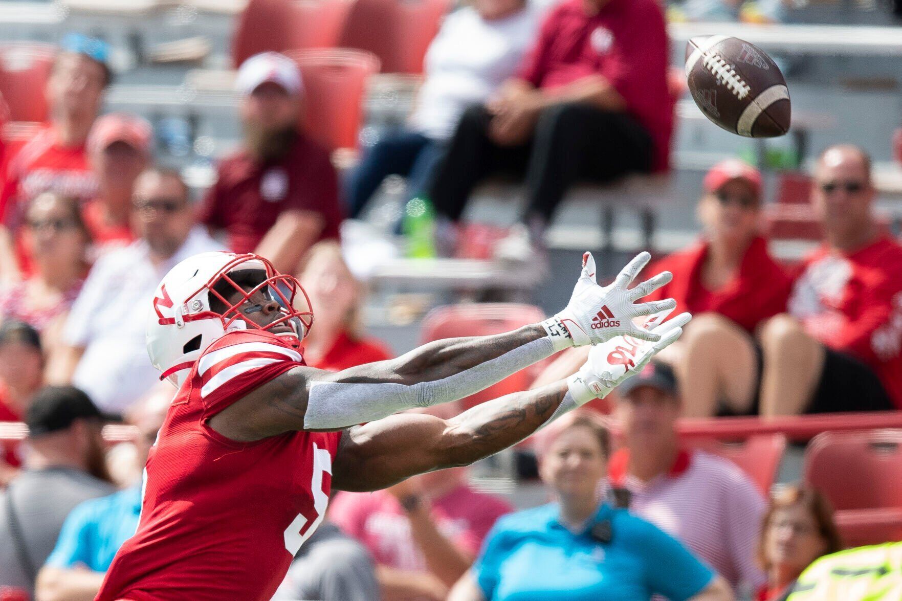 Oklahoma vs. Nebraska, 9.17